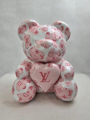 ArtBrut by Ann - Lovely Teddy LV
