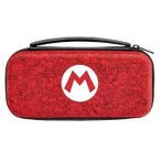 Nintendo Switch Mario Case (Switch Accessoires), Ophalen of Verzenden, Zo goed als nieuw