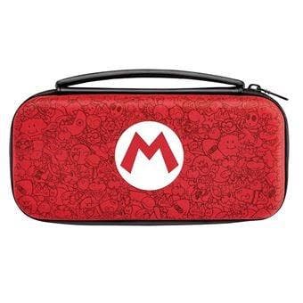 Nintendo Switch Mario Case (Switch Accessoires), Ophalen of Verzenden, Zo goed als nieuw