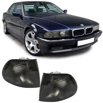 Smoke Knipperlichten BMW 7 Serie E38 B5921, Nieuw, BMW