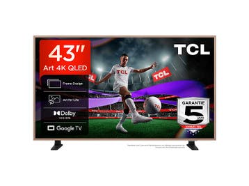 Tcl - LED/QLED 40-44 Ultra HD 4K TV - 43 inch, Audio, Tv en Foto, Televisies, Overige merken, Verzenden, Nieuw, 100 cm of meer