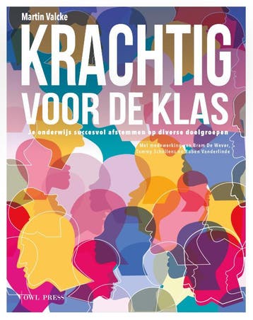 Krachtig voor de klas 9789464759006, Boeken, Verzenden, Zo goed als nieuw