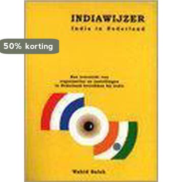 Indiawijzer 9789080509214 W. Saleh, Verzenden, Gelezen, W. Saleh