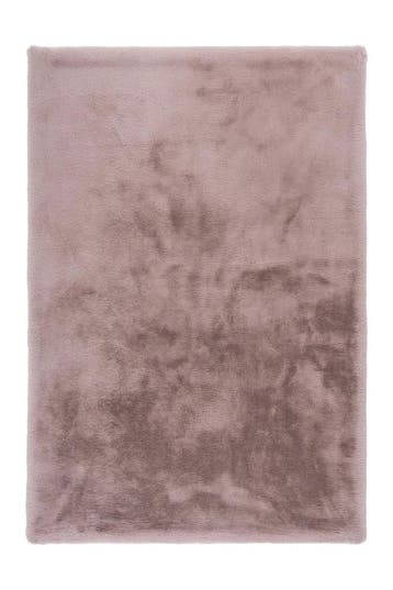 Fluffy Vloerkleed | Heaven | Uni | Poederroze | 160x230 cm, Verzenden, Nieuw
