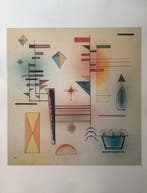 Wassily Kandinsky (1866-1944) - Composition III