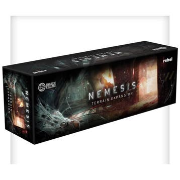 Nemesis Terrain Expansion - NIEUW, Verzenden, Nieuw