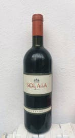 1998 Marchesi Antinori Solaia - Super Tuscans - 1 Fles (0,75, Nieuw