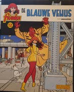 Franka 12   De blauwe venus 9789054253754, Boeken, Verzenden, Zo goed als nieuw