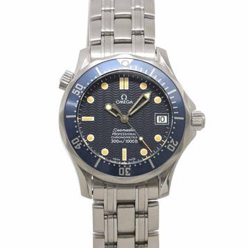 Omega - Seamaster - 2551 80 - Unisex - 2000-2010, Nieuw