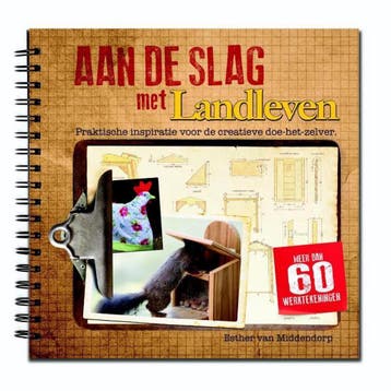 Aan de slag met Landleven - Esther van Middendorp, Verzenden, Gelezen, Esther van Middendorp
