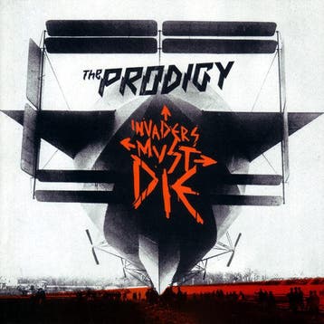 cd - The Prodigy - Invaders Must Die, Verzenden, Zo goed als nieuw