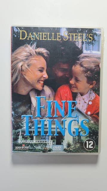 FINE THINGS (IN SEAL) (DVD), Verzenden, Gebruikt