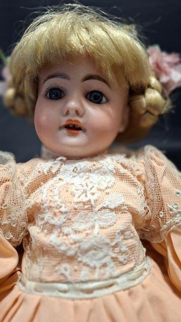 Jumeau - Pop - 1850-1900 - Frankrijk