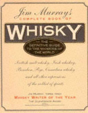 Jim Murrays Complete book of Whiskey 9781858681849, Verzenden, Gelezen, Jim Murray