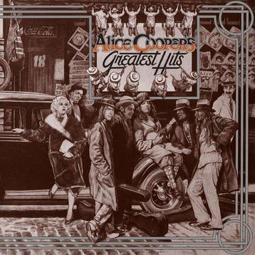 ALICE COOPER - GREATEST HITS (LP), Verzenden, Nieuw in verpakking