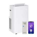 Mobiele Airconditioner Ontvochtiger Ventilator 100m³ Wit, Ophalen of Verzenden, Refurbished, Mobiele airco, Timer