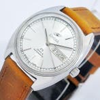Enicar - Ocean Pearl Day-Date Automatic - Zonder, Sieraden, Tassen en Uiterlijk, Nieuw