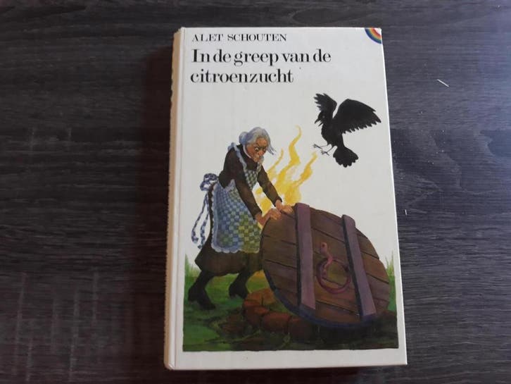 In de greep van de citroenzucht 9789026910234 Alet Schouten, Boeken, Overige Boeken, Gelezen, Verzenden