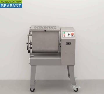 HCB RVS Vleesmenger vleesmixer tumbler marinator 40 liter, Ophalen of Verzenden, Nieuw in verpakking