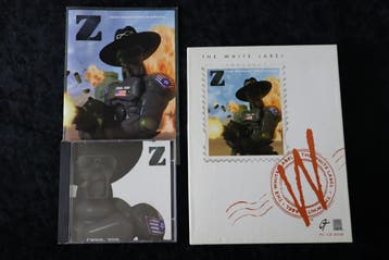 Z The Bitmap Brothers PC Big Box White Label, Verzenden, Nieuw
