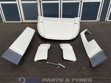 Spoilerset DAF XF106 Space Cab L2H2 1836000, Ophalen, Gebruikt, DAF, Carrosserie en Plaatwerk
