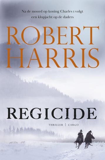 Regicide (Nieuw), Verzenden, Nieuw, Robert Harris