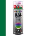 Dupli-Color Ral Acryl Ral 6029 Munt groen Hoogglans 400 ml, Ophalen of Verzenden, Nieuw