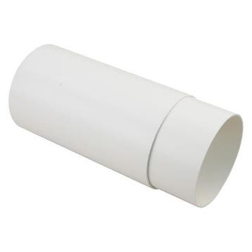Telescoopbuis | Starx | Ø 100  x 180 - 330 mm, Verzenden, Nieuw