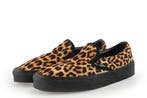Vans Instappers in maat 37 Panter, Overige kleuren, Verzenden, Instappers, Zo goed als nieuw