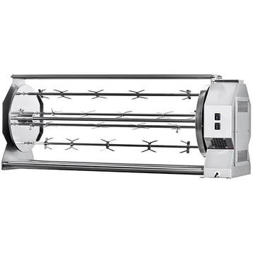 Kippengrill | CAMINO | Hout | 4 Spitten | 24 Kippen | 0.25kW, Verzenden, Nieuw in verpakking
