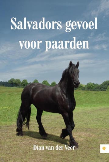 Salvadors gevoel voor paarden - Dian van der Veer, Verzenden, Zo goed als nieuw, Dian van der Veer