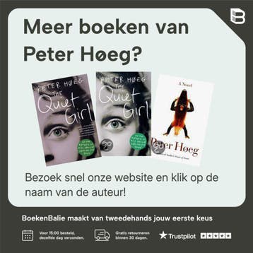 Smillas gevoel voor sneeuw - Peter Høeg 9789029084598, Verzenden, Gelezen, Peter Høeg