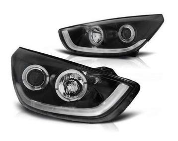 Koplampen Hyundai Tucson IX35 09-13 dagrijverlichting, Ophalen of Verzenden, Nieuw