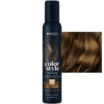 Indola  Color Style Mousse  Dark Blonde  200 ml, Verzenden, Nieuw
