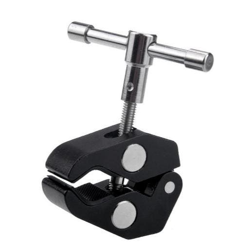 Crab Super Clamp / Klem - Type Large, Audio, Tv en Foto, Overige Audio, Tv en Foto