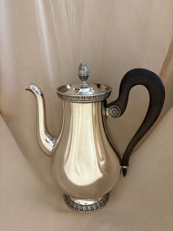 Christofle - Koffiepot - Malmaison - Verzilverd