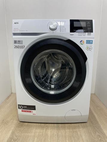 Goedkope wasmachines mét garantie (2025)!? Al vanaf €285,-, Ophalen, 8 tot 10 kg, Refurbished, 1600 toeren of meer