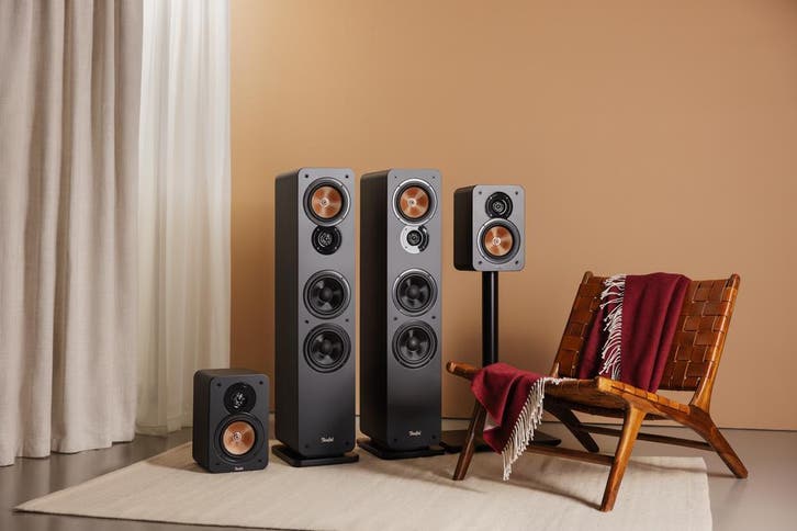 Teufel | Ontdek onze nieuwste stereo sets, Audio, Tv en Foto, Luidsprekers, Nieuw