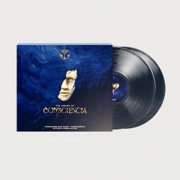lp nieuw - various artists - TOMORROWLAND 2026 - CONSCIEN..., Verzenden, Zo goed als nieuw, Overige formaten