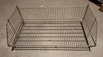 Draadmand 115x64x44cm, gebruikt, Ophalen of Verzenden