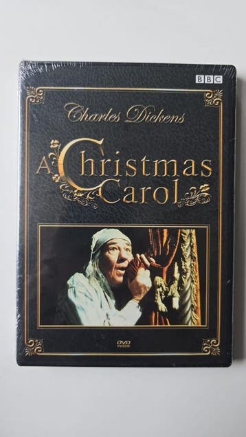 A CHRISTMAS CAROL (IN SEAL) (DVD), Verzenden, Gebruikt