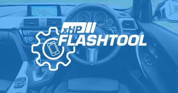 BMW xHP versnellingsbak automaat flash E-serie &amp; F-serie 7