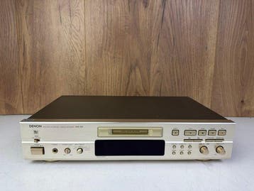 Denon - DMD-800 - Minidisc deck, Audio, Tv en Foto, Nieuw
