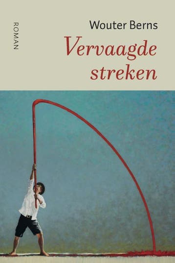 Vervaagde streken - Wouter Berns 9789493288614, Verzenden, Gelezen, Wouter Berns