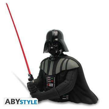 Star Wars Darth Vader Bust Spaarpot, Ophalen of Verzenden, Nieuw