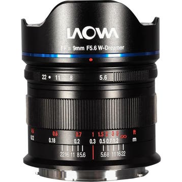 Laowa Venus 9mm f/5.6 FF RL Lens - L-Mount, Audio, Tv en Foto, Fotografie | Lenzen en Objectieven, Ophalen of Verzenden, Nieuw