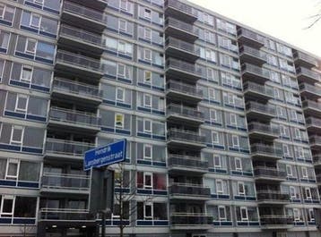 Te Huur 3 Kamer Appartement Burgemeester Hazenberglaan In Ro, Huizen en Kamers, Rotterdam, Direct bij eigenaar, Appartement, Rotterdam
