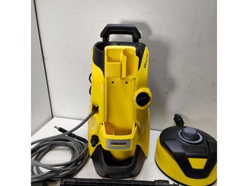 Kärcher K 4 Power Control - Hogedrukreiniger - Auto en Huis, Tuin en Terras, Hogedrukreinigers, Verzenden, Zo goed als nieuw, Karcher
