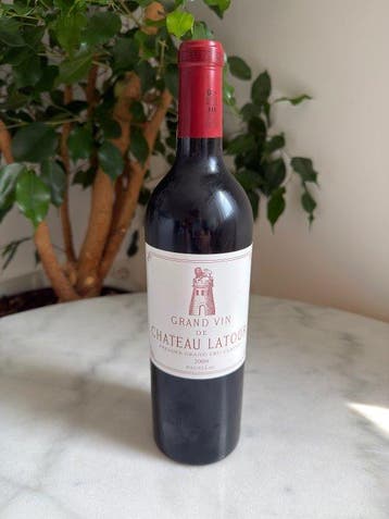 2009 Chateau Latour - Pauillac 1er Grand Cru Classé - 1 Fles, Nieuw