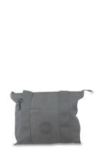 Kipling Schoudertas Zilver, Verzenden, Zo goed als nieuw